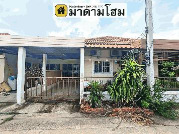 ขายบ้านมือสอง หมู่บ้านธนาวิลลา หลังบิ๊กซีอยุธยา มาดามโฮม ด่วนที่สุด